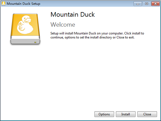 Mountain Duck0