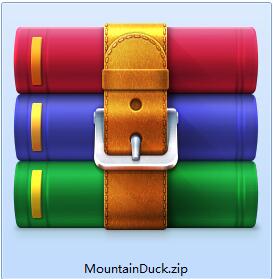 Mountain Duck