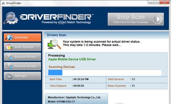 DriverFinder0