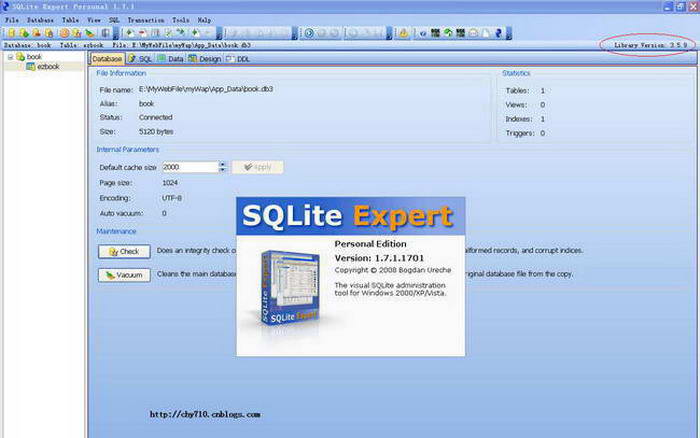 SQLite Expert Pro下载v5.41