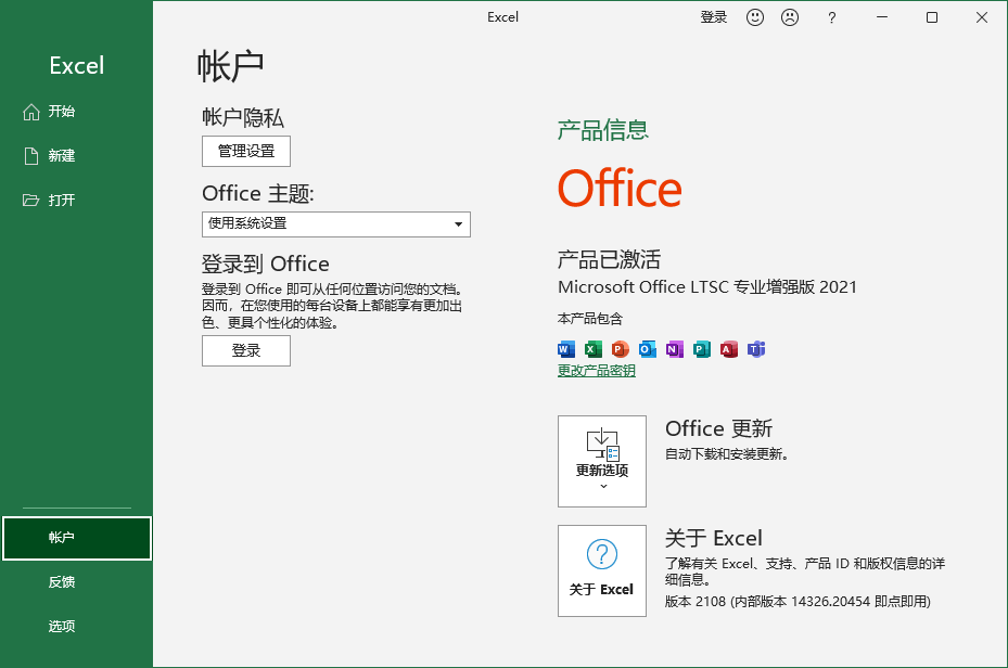 Office LTSC正式版2