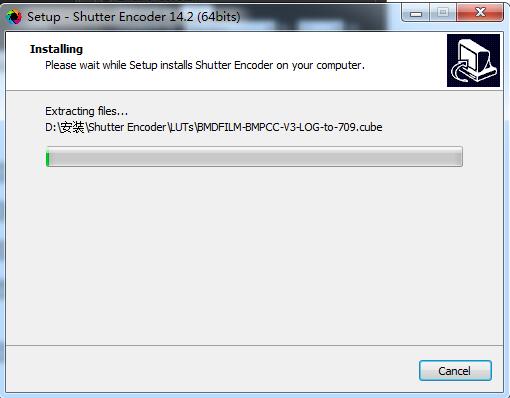 Shutter Encoder免费视频转换器v15.7