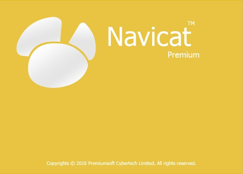 Navicat Premiumv15.00