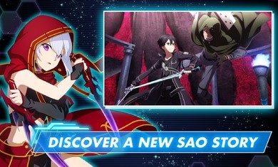 刀剑神域火线争战手游国际服免费最新版(SAOVS) v1.0.121