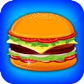 快餐汉堡店游戏安卓版（Fast Food Burger Shop） v1.0.5