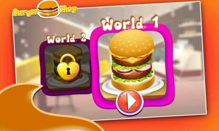 快餐汉堡店游戏安卓版（Fast Food Burger Shop） v1.0.52