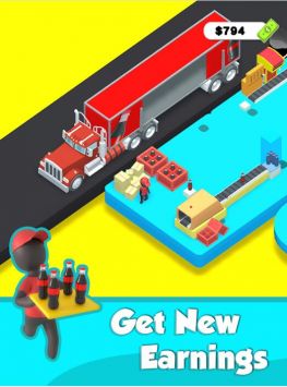 可乐工厂游戏最新版（CokeFactory） v0.20