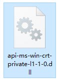 api-ms-win-crt-private-l1-1-0.dll