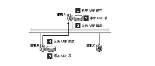 arp协议的主要功能是_arp协议的主要功能是什么