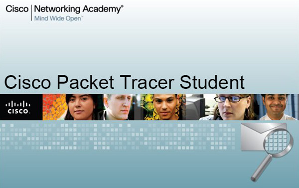 Cisco Packet TracerV8.00