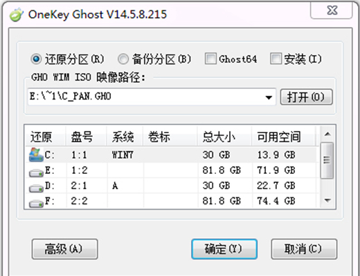 onekey ghost1