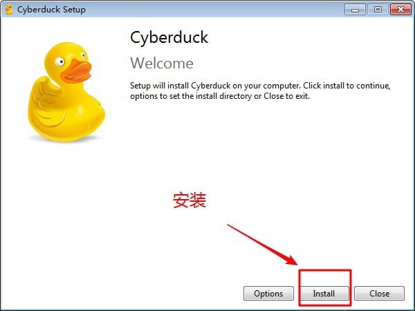 ftp服务器cyberduck最新版v8.1.0.364100