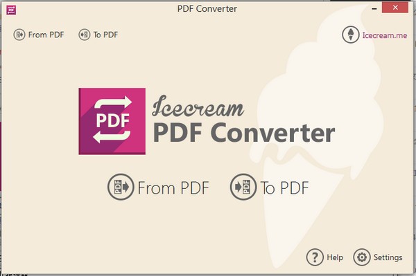 Icecream PDF Converter1