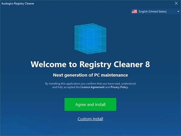 Auslogics Registry Cleaner Pro 9破解版 中文免费版0