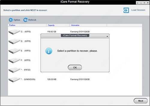 iCare Format Recovery电脑版 v6.2 破解版1