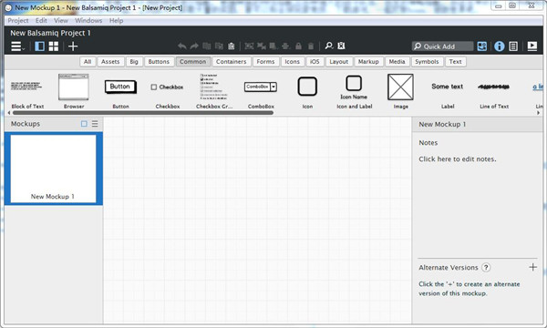 balsamiq mockups破解