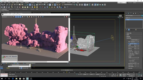 Phoenix FD for 3ds Max 2021下载 v4.0 汉化版0