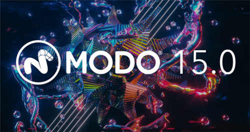 The Foundry MODO 15软件下载 v15.0 破解版1