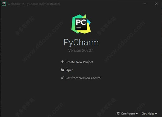 pycharm2020最新中文版下载 附2020永久激活码 专业版0