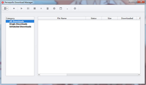 Persepolis Download Manager下载 v3.20 最新版0