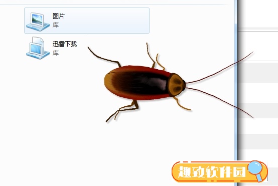 VirtualCockroach(脑桌面小强) V1.4 中文免费版1