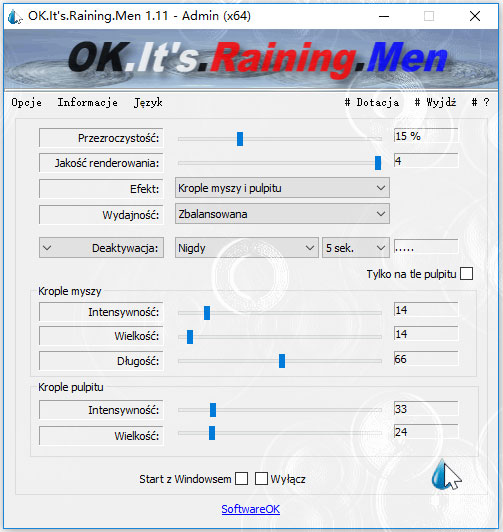 OK.Its.Raining.Men v2.01 绿色免费版1