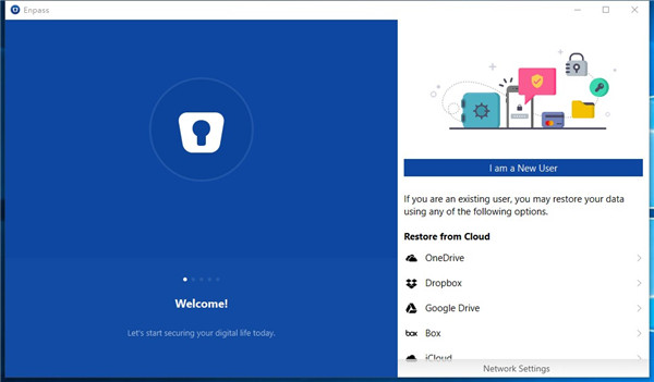 Enpass电脑版下载 V6.0.6 中文版0