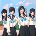 女子高校物语破解版