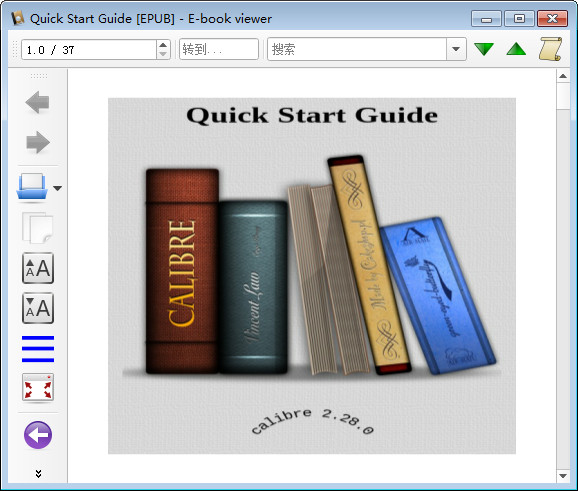 calibre电脑版 v4.6.0 免费版汉化版1