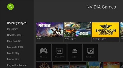 NVIDIA GeForce NOW下载功能特点