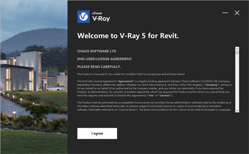 V-Ray 5 for Revit下载 v5.00.03 破解版1