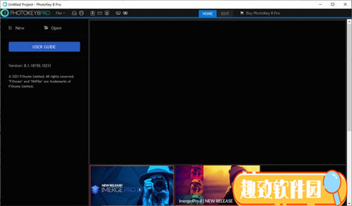 PhotoKey 8 Pro下载 v8.1.18150.10231 中文破解版0