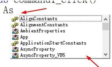 Visual Basic精简版使用方法9