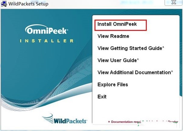 Omnipeek抓包工具下载 V11.0 汉化破解版2