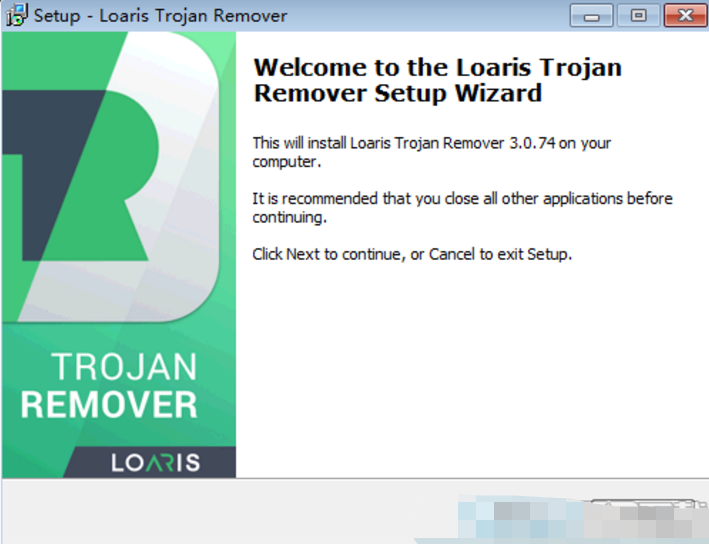 Loaris Trojan Remover破解版破解教程3