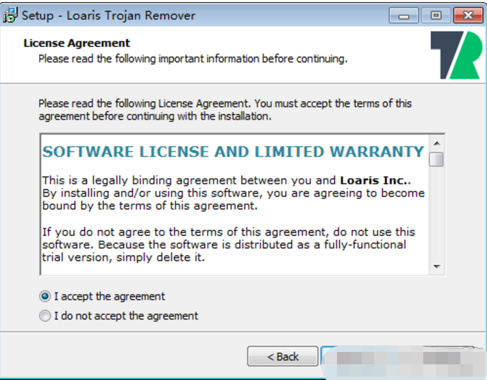 Loaris Trojan Remover破解版破解教程4