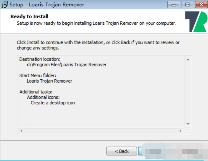 Loaris Trojan Remover破解版破解教程6