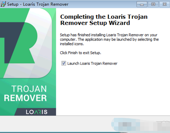 Loaris Trojan Remover破解版破解教程8