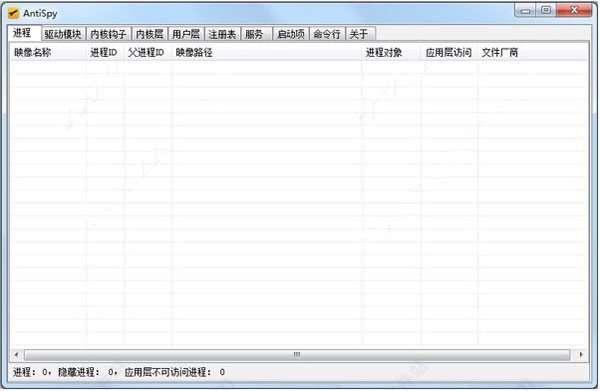 Antispy绿色版下载 V2.2 最新版1