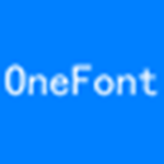 OneFont(防OneNote字体切换工具) v2020.7.25 免费版