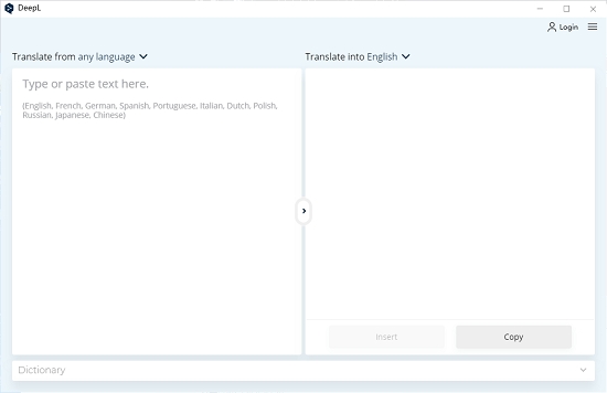 DeepL Translator翻译器 v1.11 免费版2