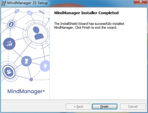 MindManager2021破解补丁下载 绿色版0