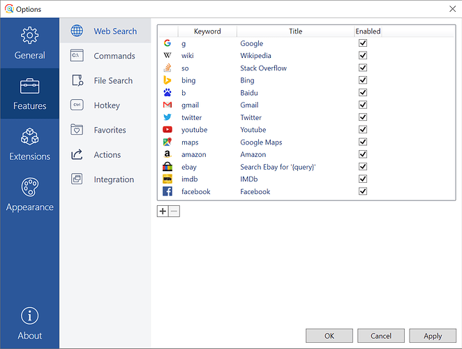 Listary Pro搜索增强工具 中文破解版0