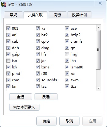 360压缩常见问题