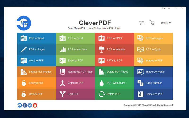 CleverPDF