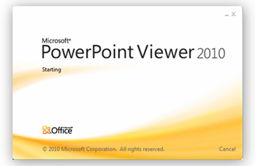 PowerPoint2010 免费完整版(附永久激活密钥)0