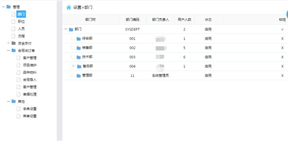 友为企业合同管理软件pc版 v2.1 企业版0