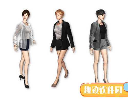 DC Suite三维服饰服装设计软件下载 v5.1.44 破解版0