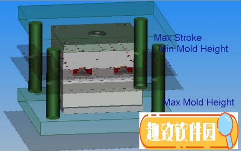 R&B MoldWorks(3D模具设计工具) V2020 中文破解版0