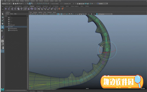 Autodesk MAYA2022中文破解版(含序列号和密钥) 免激活版0